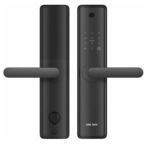 Khóa cửa gỗ Adel US13-HLB1