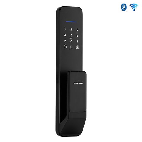 Khóa cửa gỗ Adel US13-LB14B