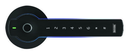 Khóa cửa gỗ Giovani GSL – S3L/R