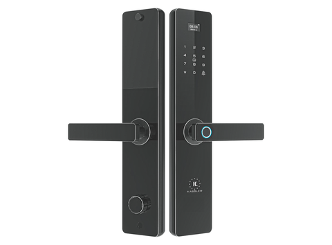 Khóa cửa gỗ Kassler KL-608 CNC