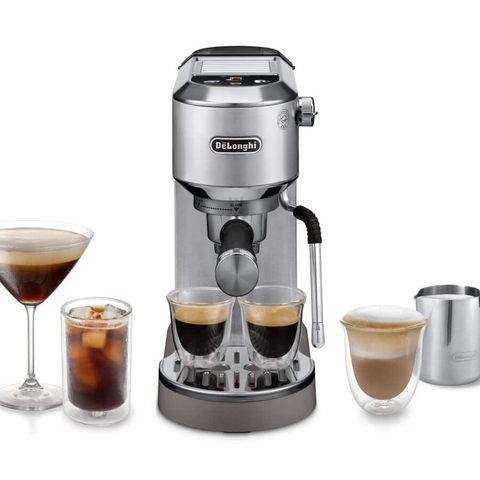 Máy pha cà phê Delonghi EC890.M/.GR/.WI/.GR