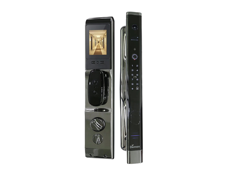 Khóa cửa gỗ Demax SL868GS