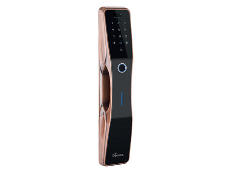 Khóa cửa gỗ Demax SL668AC