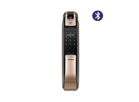 Khóa vân tay Samsung SHP DP728AG/EN