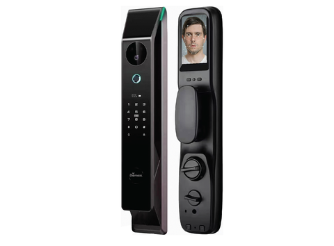 Khóa cửa nhận diện khuôn mặt Demax EL999.001