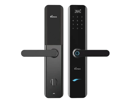 Khóa cửa gỗ Demax EL630 DG