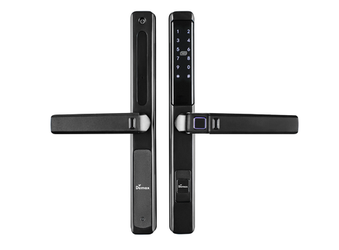 Khóa cửa nhôm Demax SL601 JB APP WIFI