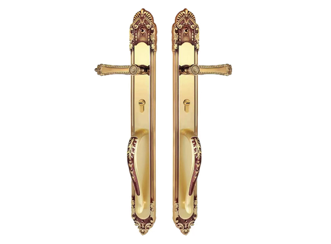 Khóa đồng Demax CL805 BRASS