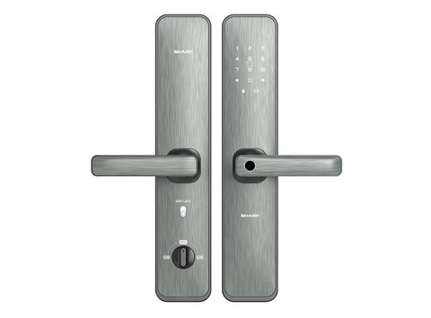 Khóa cửa gỗ Sharp A2-B