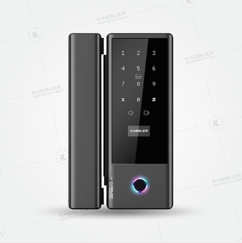 Khóa cửa kính Kassler KL- 569