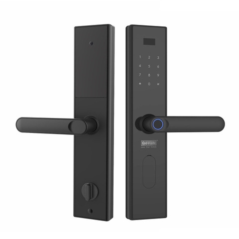 Khóa cửa gỗ Giovani GSL-630B