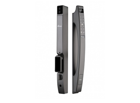 Khóa cửa nhôm Demax SL902AG APP + REMOTE