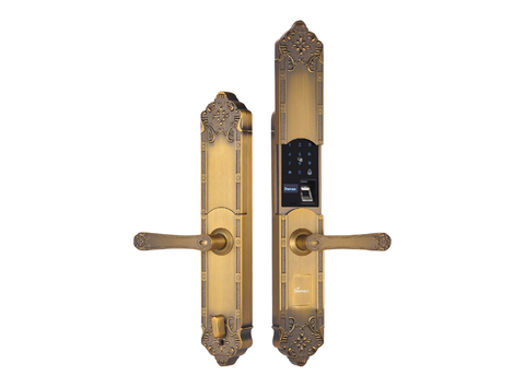 Khóa cửa đại sảnh Demax EL 8192 GB