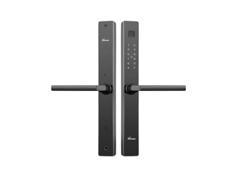 Khóa cửa nhôm DEMAX EL-C102 AG