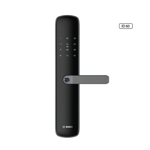 Khóa cửa gỗ Bosch ID60