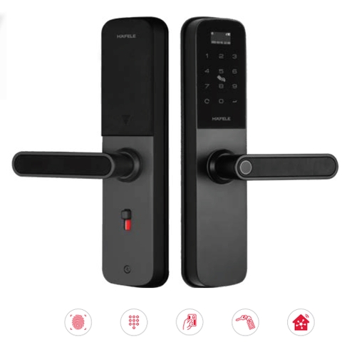 Khóa cửa gỗ HAFELE DL6100 912.20.582