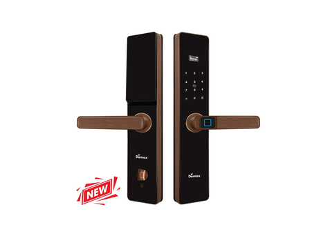 Khoá cửa gỗ Demax EL C622 AC