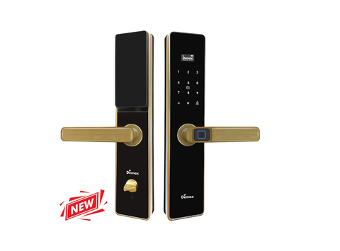 Khoá cửa gỗ Demax EL C622 CG