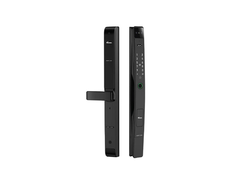 Khóa cửa nhôm Demax EL-C905 SB ID WIFI