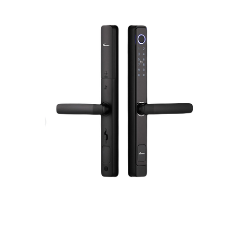 Khóa cửa nhôm DEMAX EL - C103 SB APP WIFI