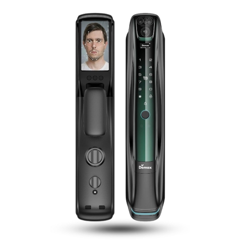 Khóa cửa nhận diện khuôn mặt Demax SL930 DG