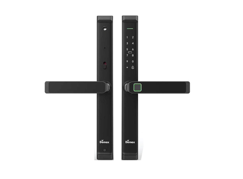 Khóa cửa nhôm Demax EL-MS699 BN WIFI