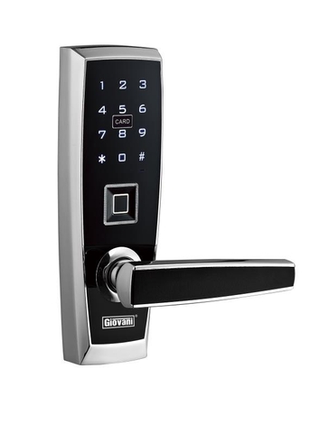 Khóa cửa gỗ Giovani GSL – 116C98