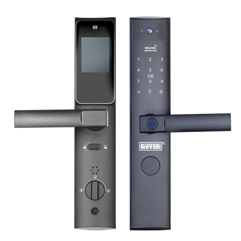 Khóa cửa gỗ Giovani GSL-211B