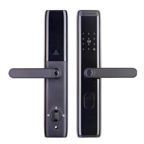 Khóa cửa gỗ Giovani GSL-306B