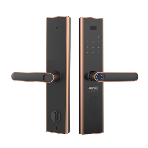 Khóa cửa gỗ Giovani GSL-630C