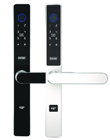 Khóa cửa nhôm Giovani GSL – D101B