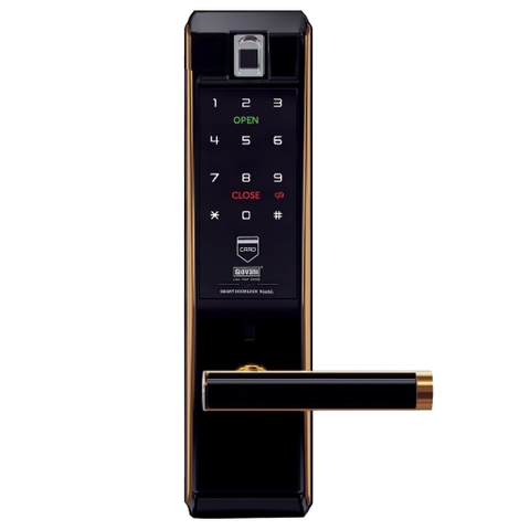 Khóa cửa gỗ Giovani GSL-K66BG