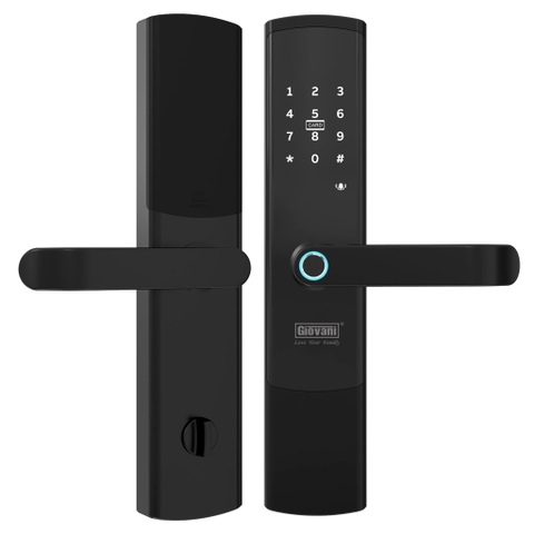 Khóa cửa gỗ Giovani GSL-U801B