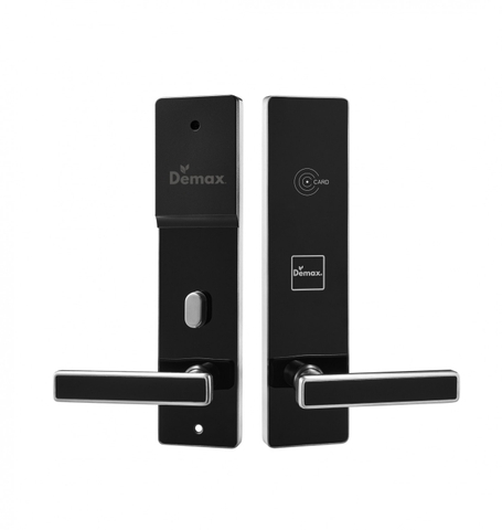 Khóa khách sạn Demax HSL605 SBS