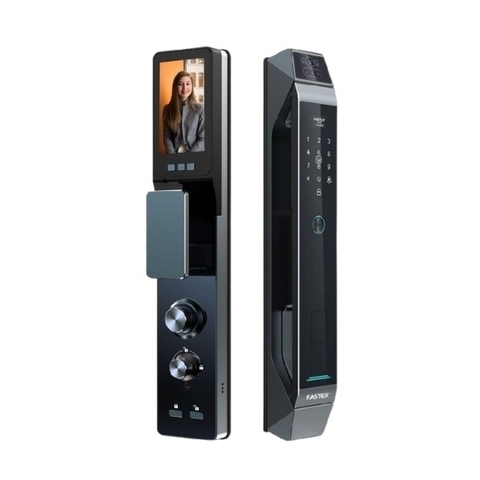 Khóa Face ID Faster FS868 CNC