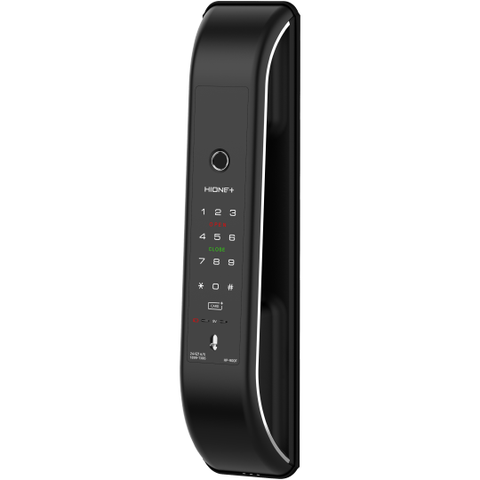 Khóa cửa gỗ Hione HP-900F