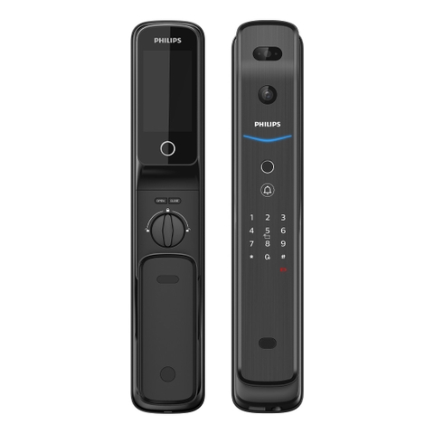 Khóa cửa Face ID Philips DDL709-7HWS