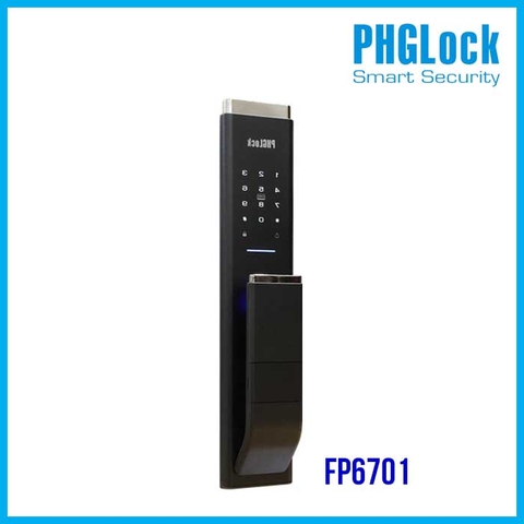 Khóa vân tay PHGLock FP6701