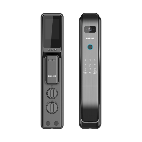 Khóa cửa Face ID Philips DDL303-VP