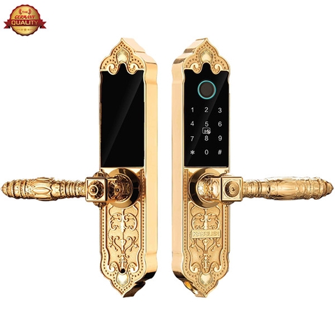 Khóa vân tay đại sảnh Kassler KL-919