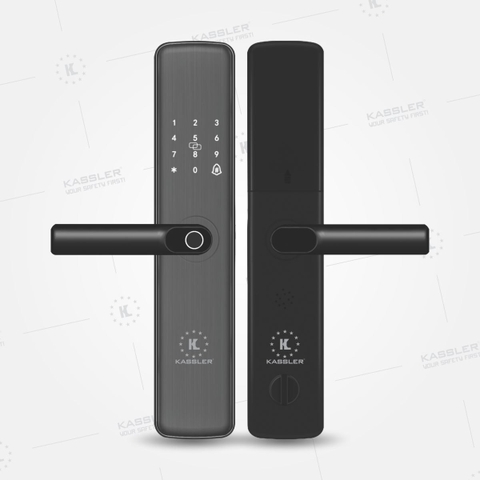 Khóa cửa gỗ Kassler KL-555