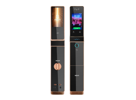 Khóa cửa gỗ Hexa P100M-PROMAX