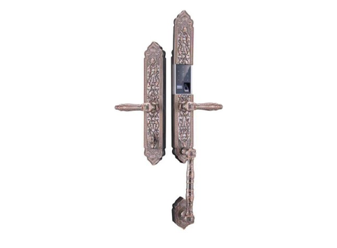 Khóa đại sảnh biệt thự Demax SL899 AC