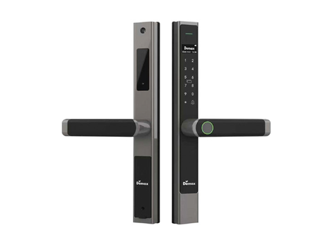 Khóa cửa nhôm Demax SL699 AC App Wifi