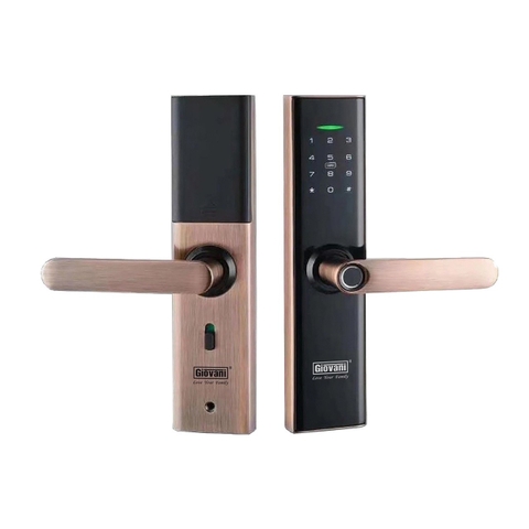 Khóa cửa gỗ GIOVANI GSL-K591C