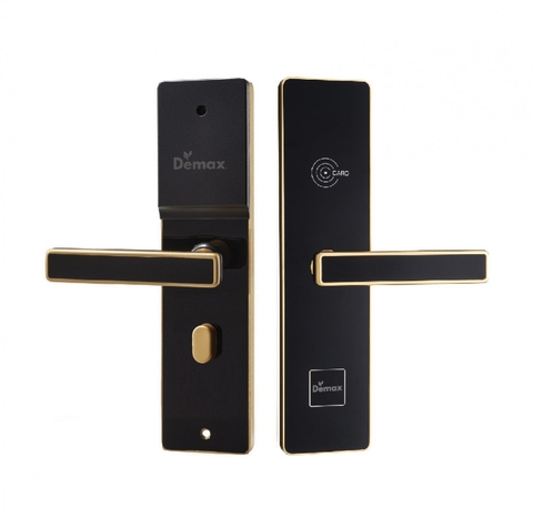 Khóa khách sạn Demax HSL606 SBY