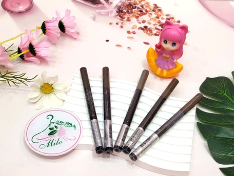 Chì kẻ mày 2 đầu Designing Eyebrow Pencil - The face shop
