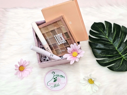 Bộ mỹ phẩm makeup (mẫu 5)