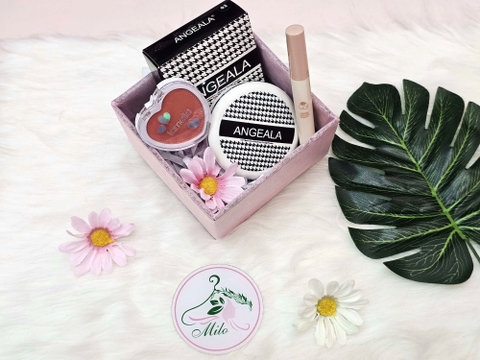 Bộ mỹ phẩm makeup (mẫu 6)