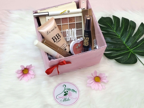 Bộ mỹ phẩm makeup (mẫu 12)